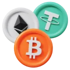 All cryptocurrencies are supported at Dito Bet Online Casino