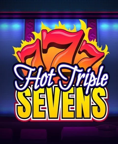 Play Hot Triple Sevens at Dito Bet Casino