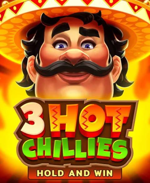 Play 3 Hot Chillies at Dito Bet Casino