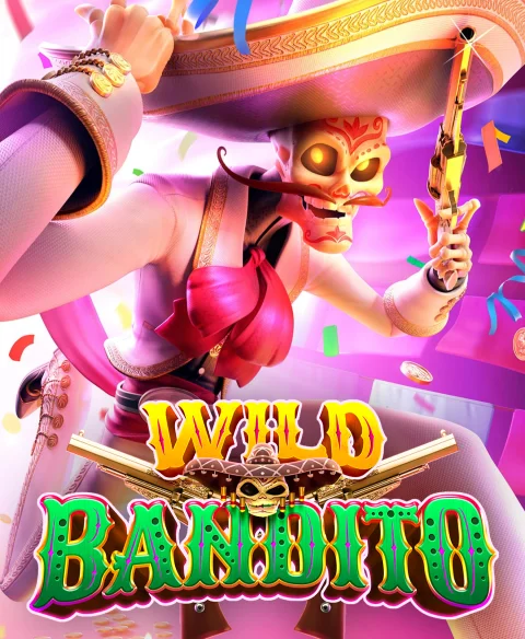 Play Wild Bandito at Dito Bet Casino