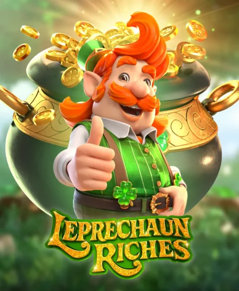 PLay Leprechaun Riches at Dito Bet Casino